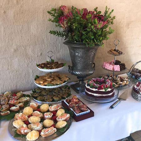 Auberge Provence Hermanus Ngoại thất bức ảnh