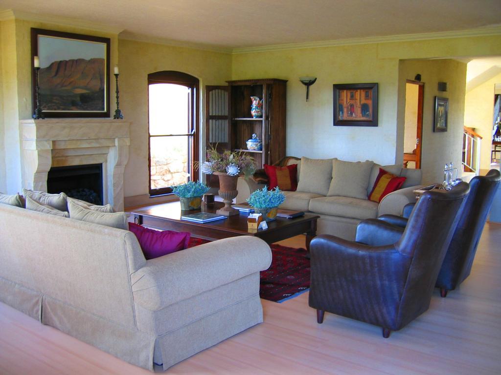 Auberge Provence Hermanus Ngoại thất bức ảnh