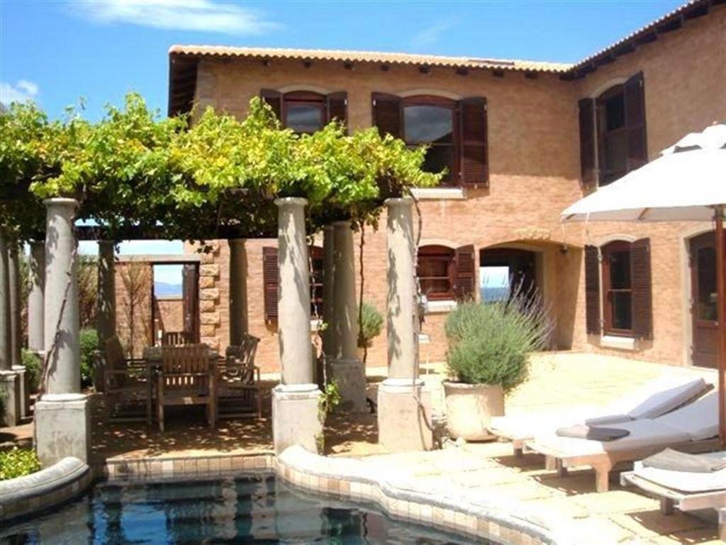 Auberge Provence Hermanus Ngoại thất bức ảnh