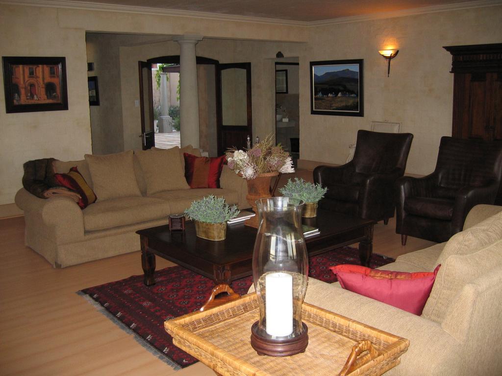 Auberge Provence Hermanus Ngoại thất bức ảnh