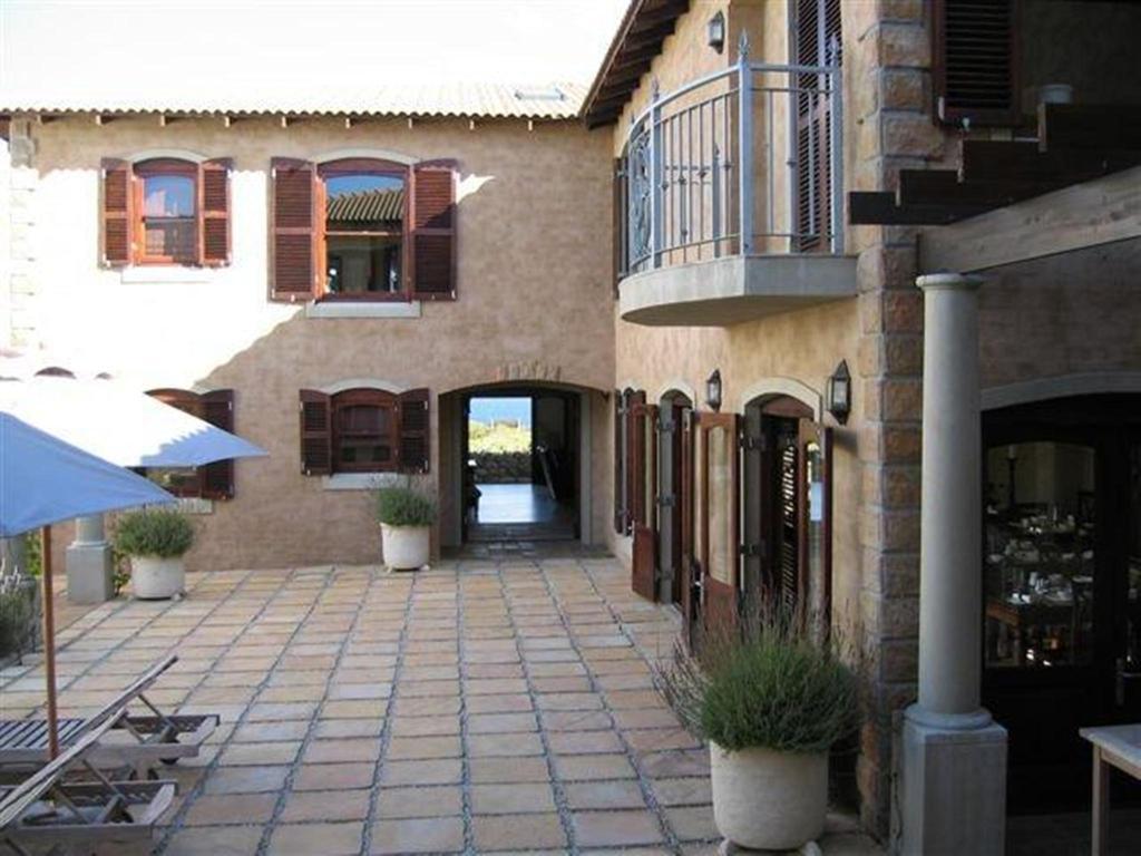 Auberge Provence Hermanus Ngoại thất bức ảnh