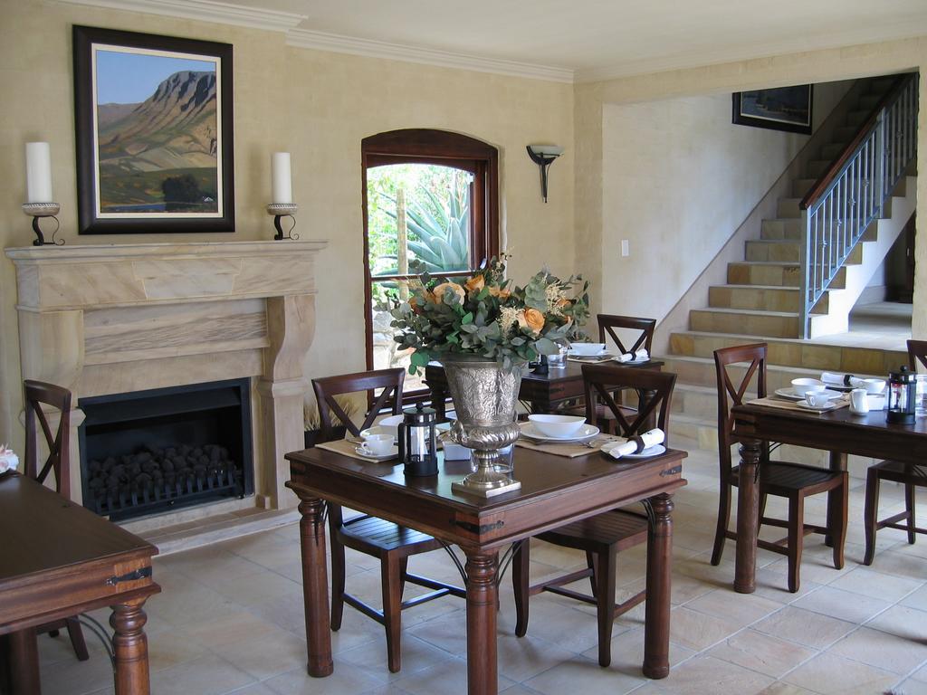 Auberge Provence Hermanus Ngoại thất bức ảnh
