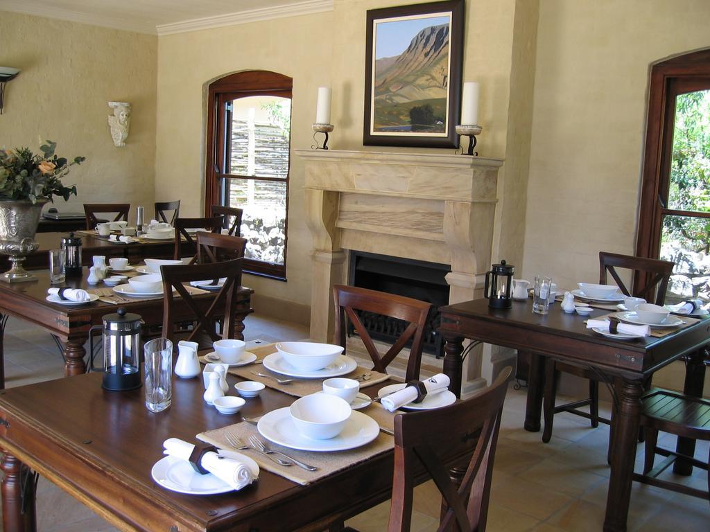 Auberge Provence Hermanus Ngoại thất bức ảnh