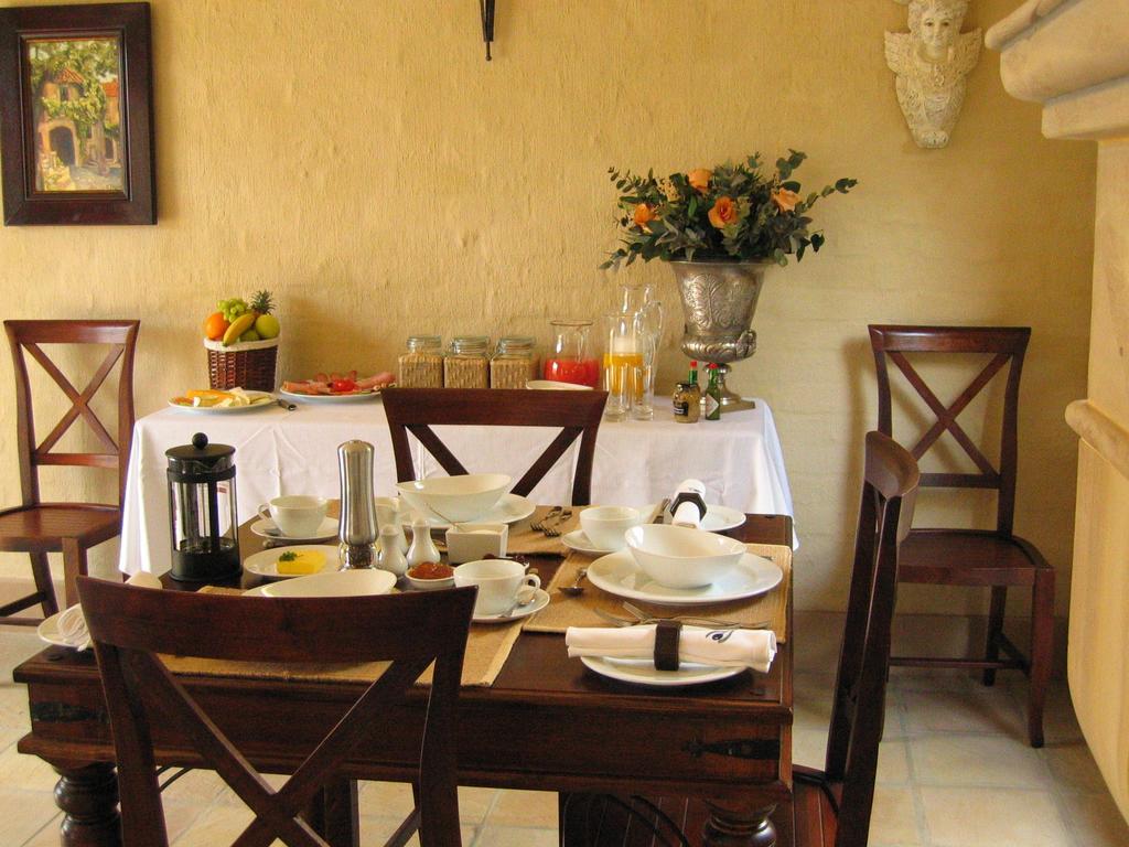 Auberge Provence Hermanus Ngoại thất bức ảnh