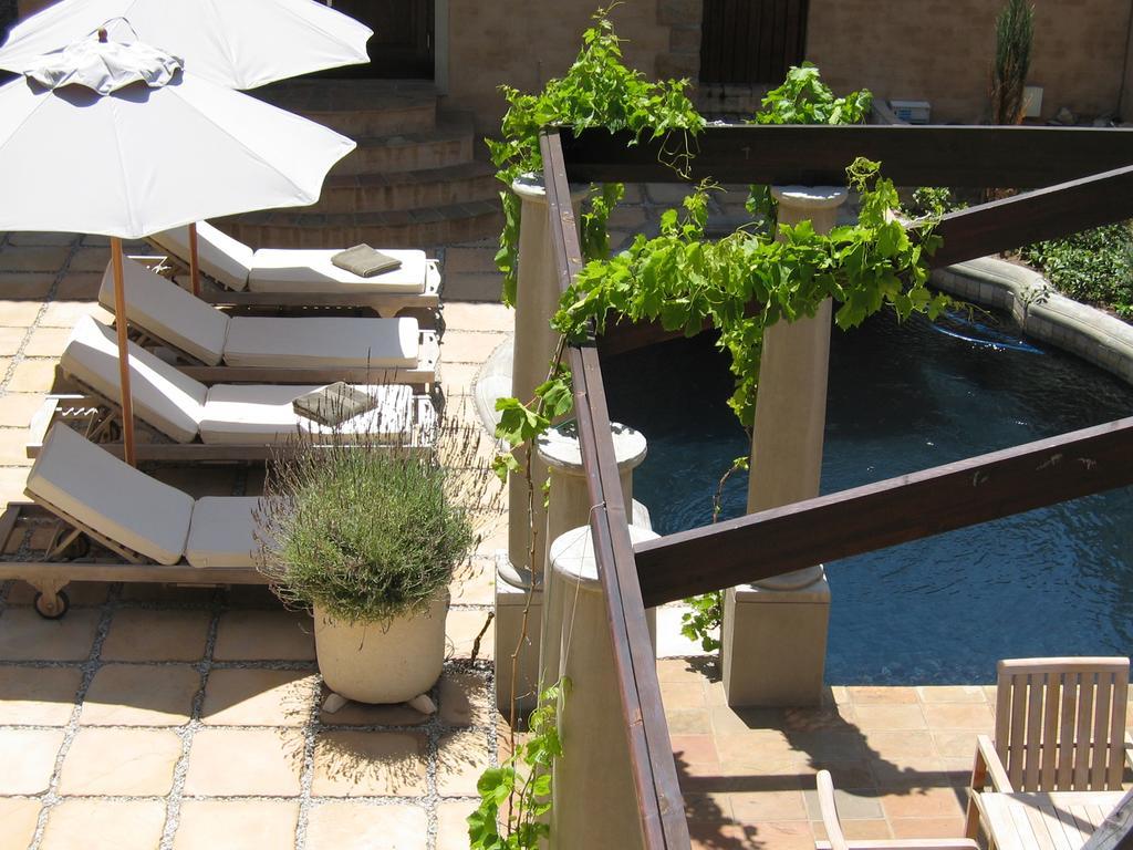 Auberge Provence Hermanus Ngoại thất bức ảnh