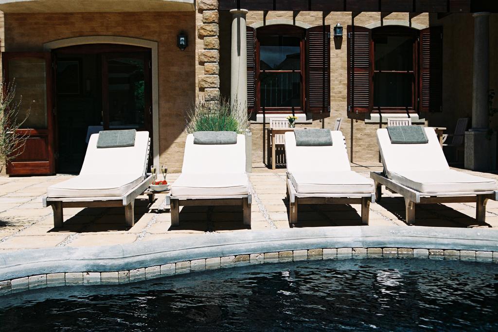 Auberge Provence Hermanus Ngoại thất bức ảnh