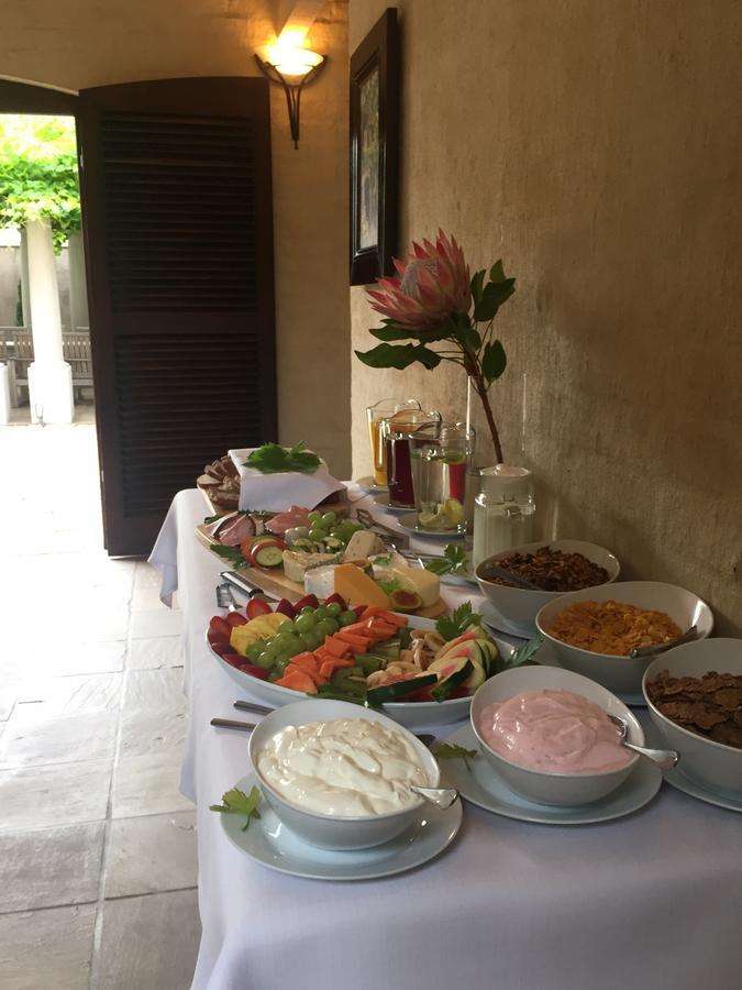 Auberge Provence Hermanus Ngoại thất bức ảnh