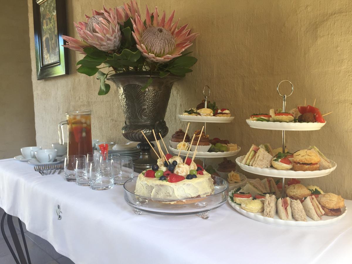 Auberge Provence Hermanus Ngoại thất bức ảnh