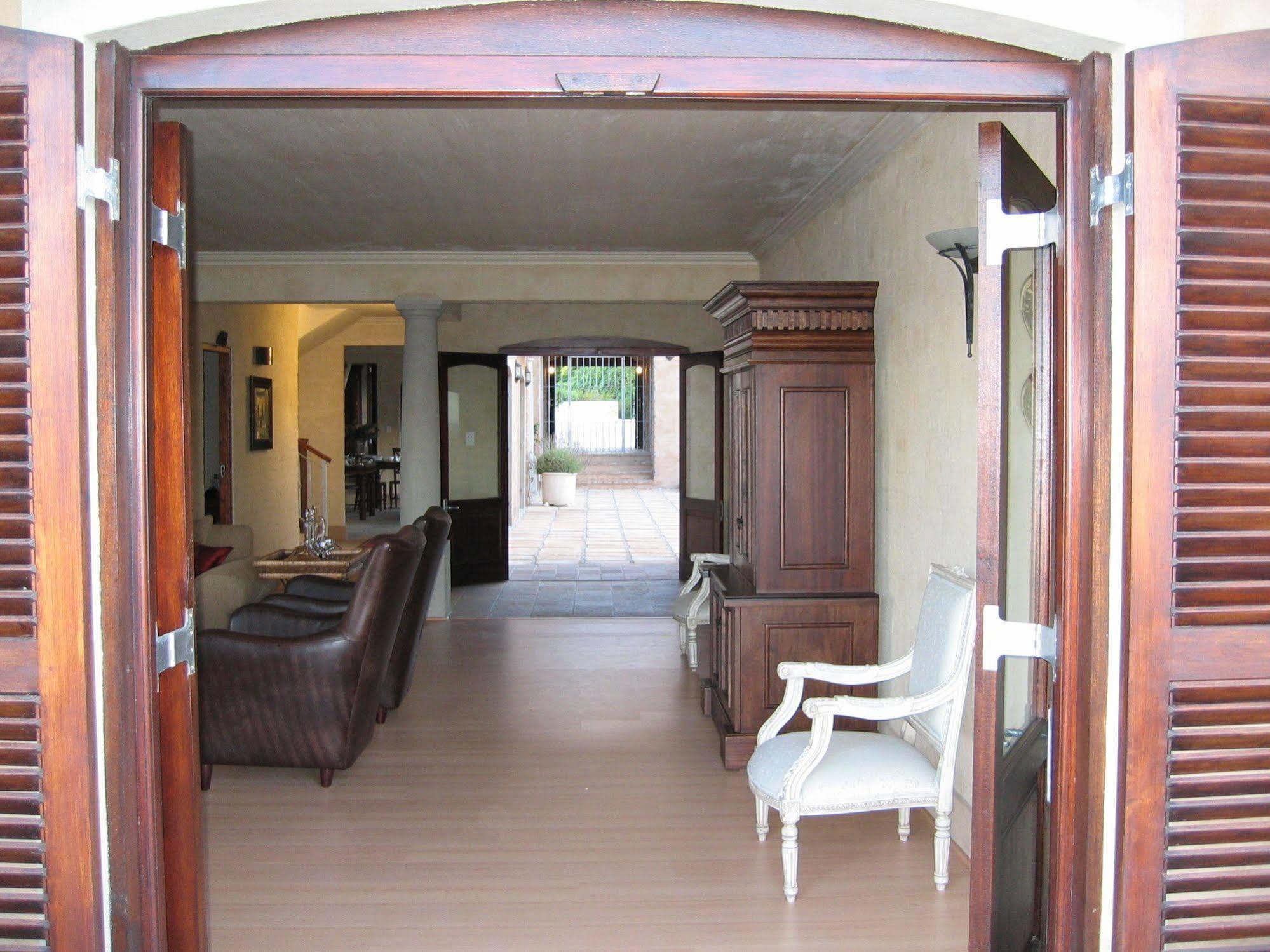 Auberge Provence Hermanus Ngoại thất bức ảnh