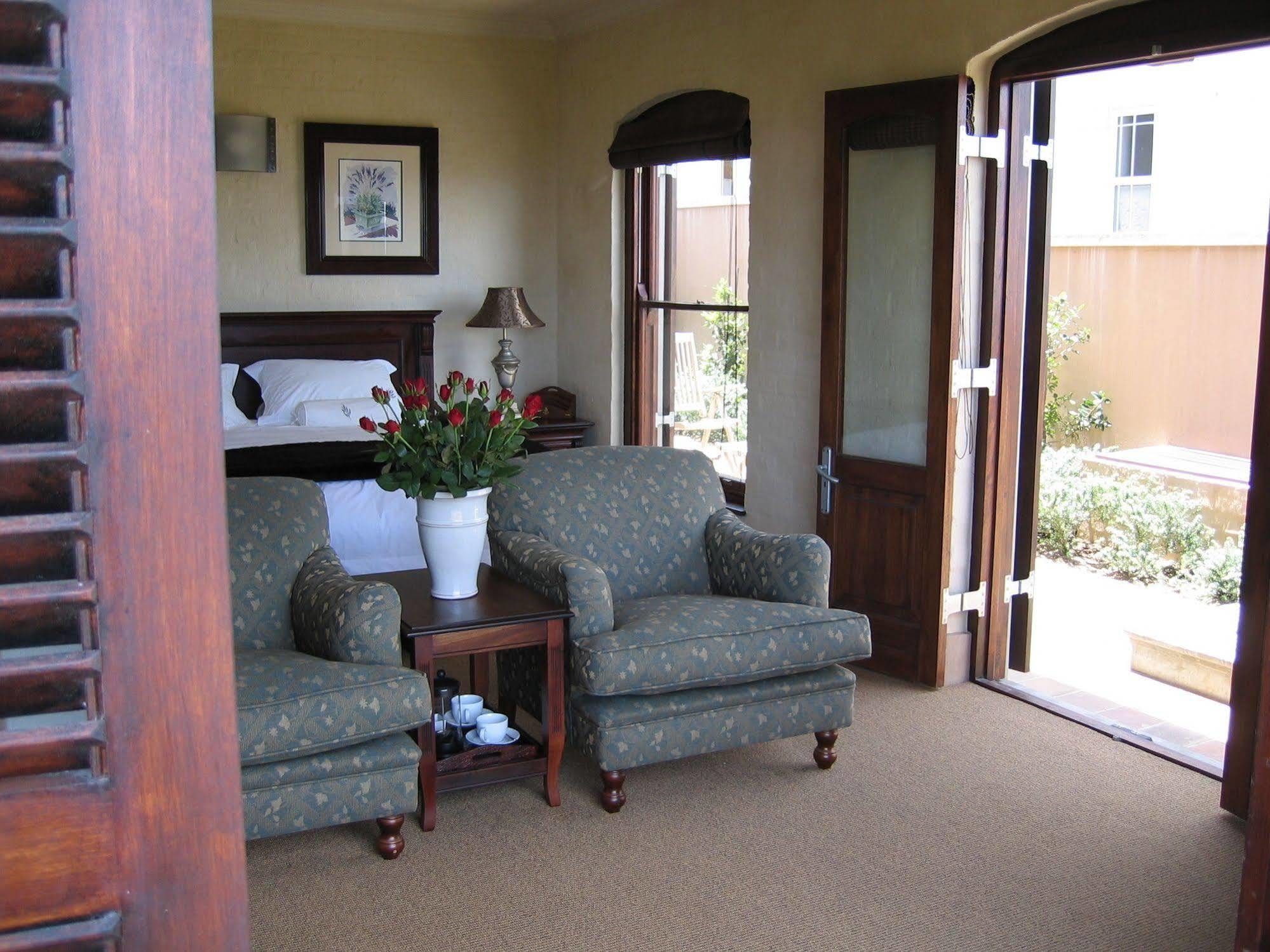 Auberge Provence Hermanus Ngoại thất bức ảnh