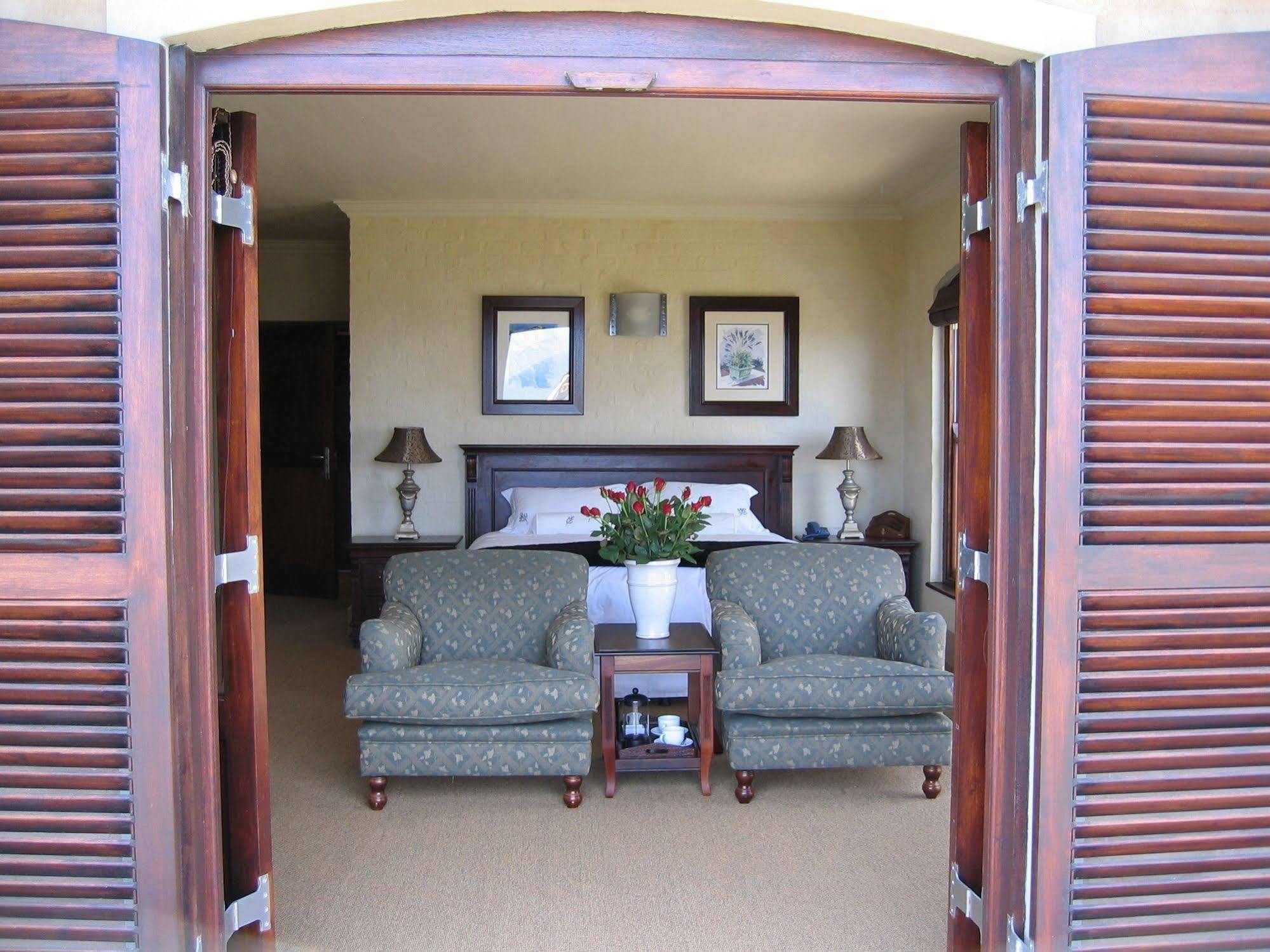 Auberge Provence Hermanus Ngoại thất bức ảnh