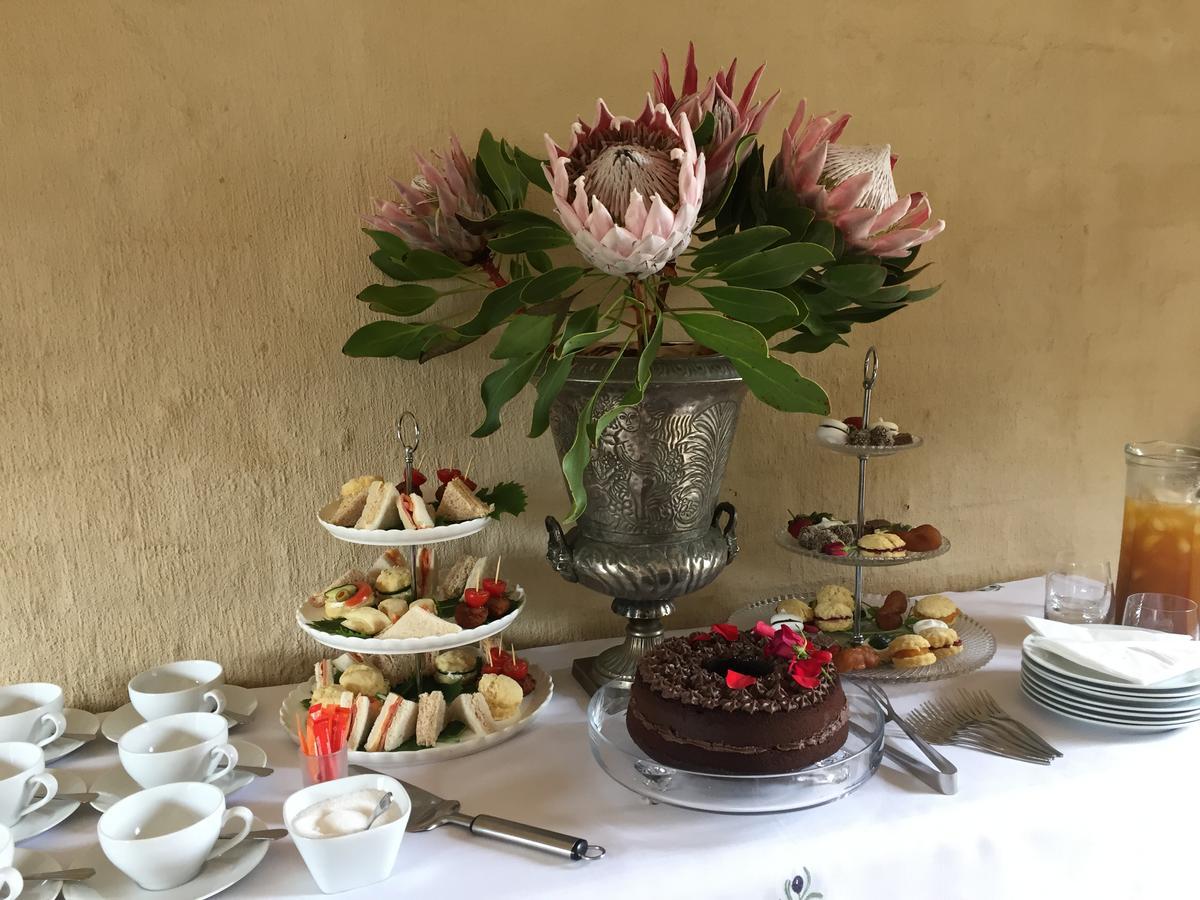 Auberge Provence Hermanus Ngoại thất bức ảnh