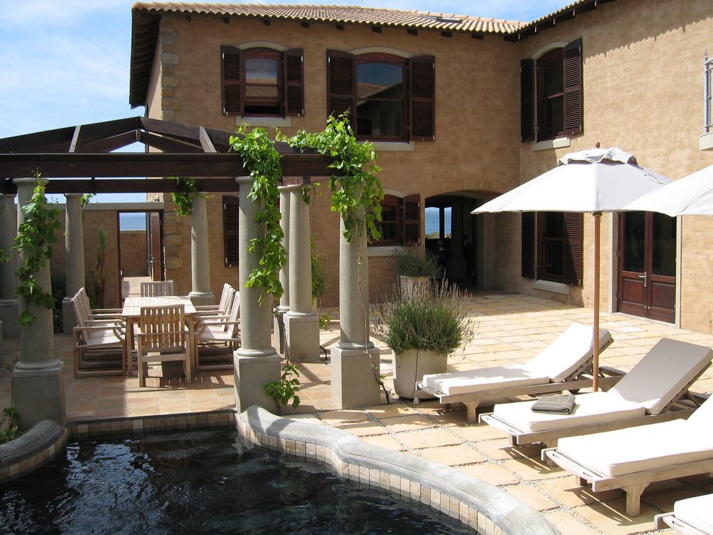 Auberge Provence Hermanus Ngoại thất bức ảnh