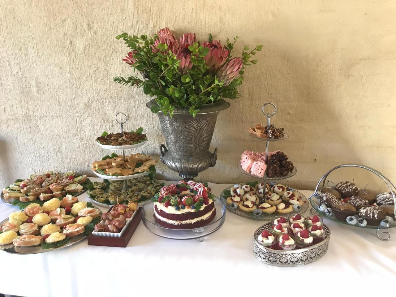 Auberge Provence Hermanus Ngoại thất bức ảnh