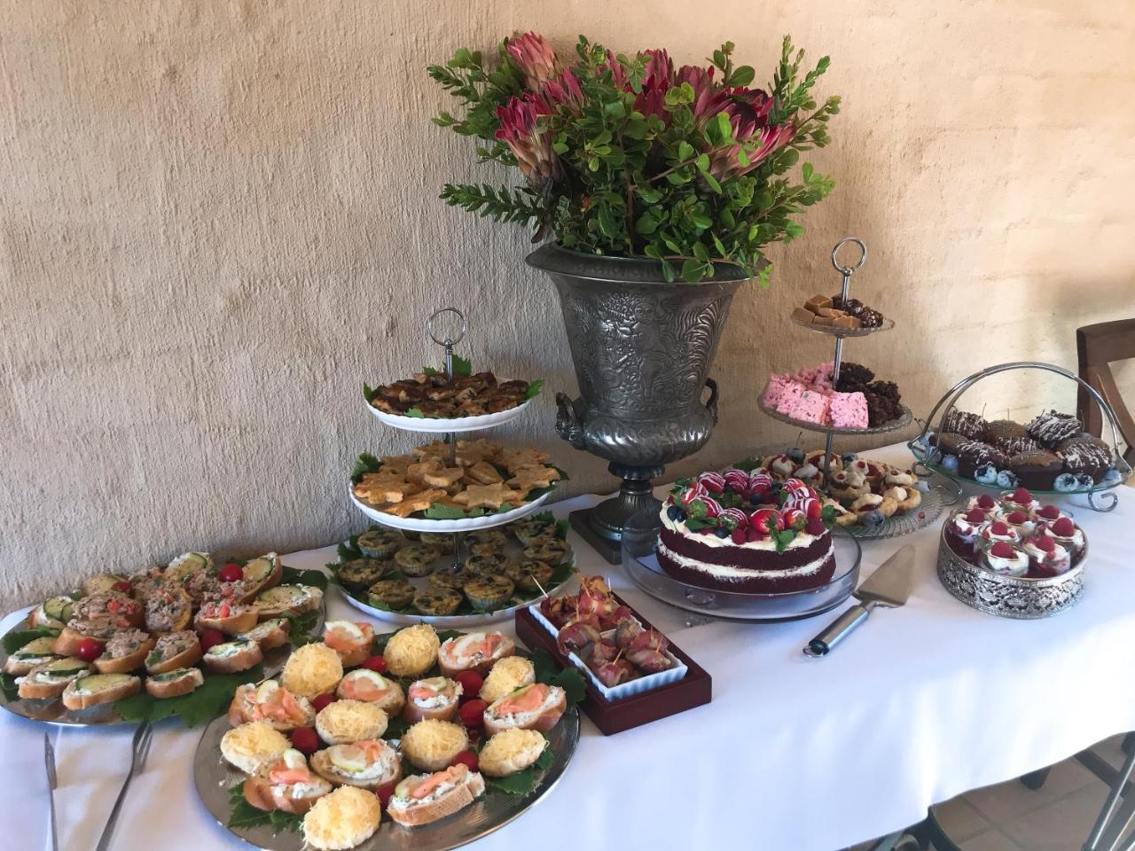 Auberge Provence Hermanus Ngoại thất bức ảnh