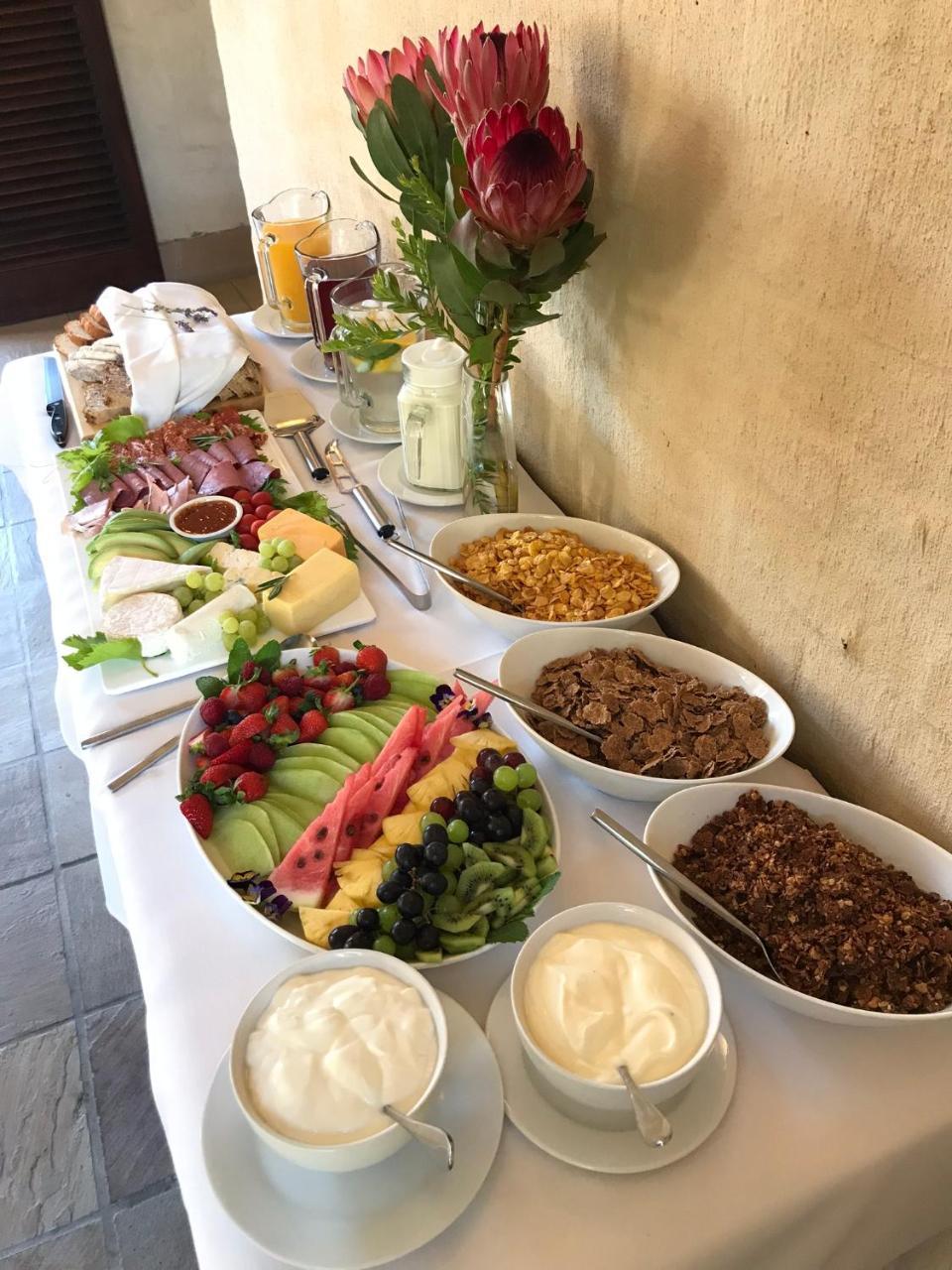 Auberge Provence Hermanus Ngoại thất bức ảnh