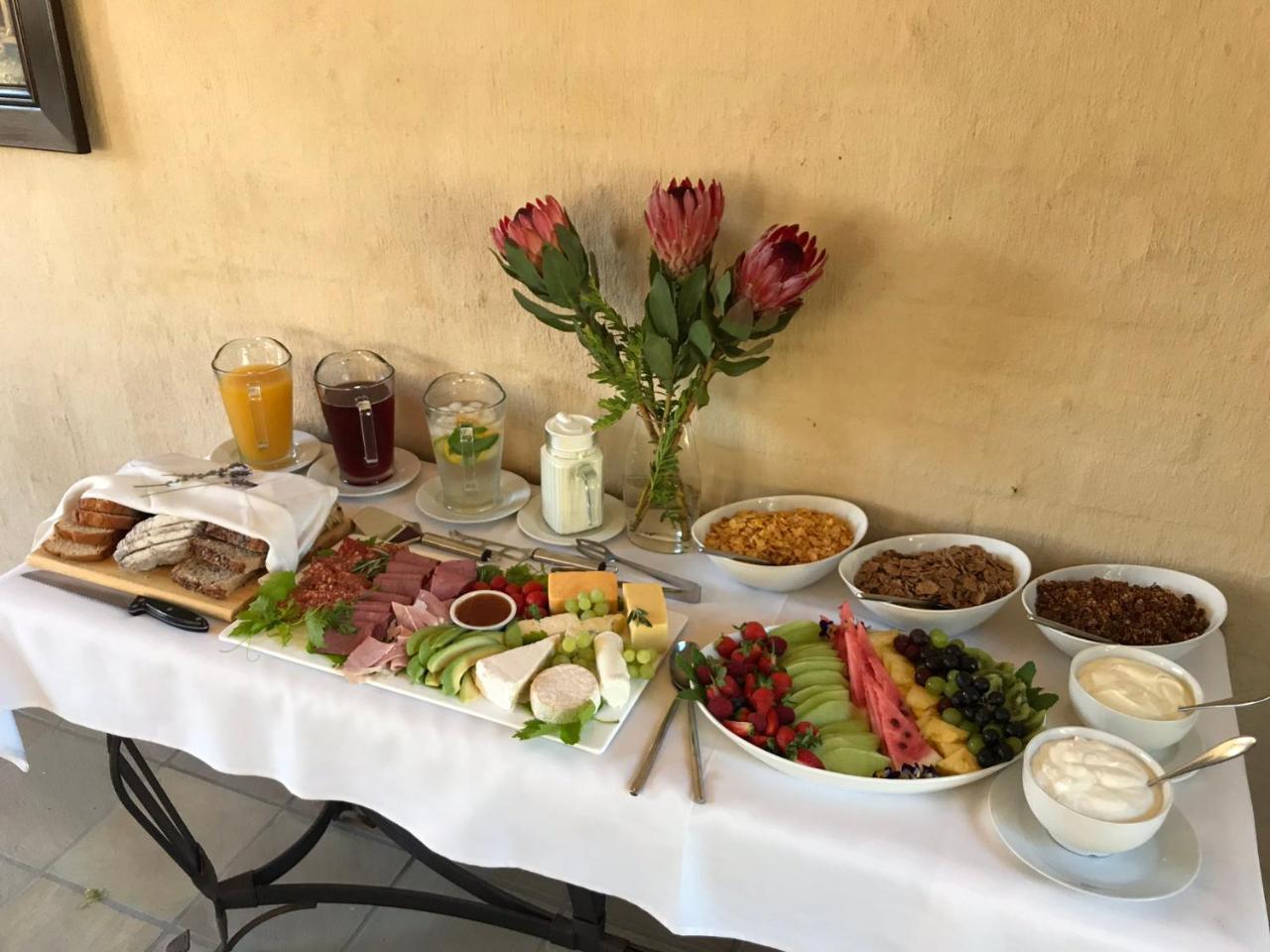 Auberge Provence Hermanus Ngoại thất bức ảnh